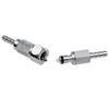 Goodridge In-Line Fuel Quick Disconnect Coupling - 3/16in. MCD03V