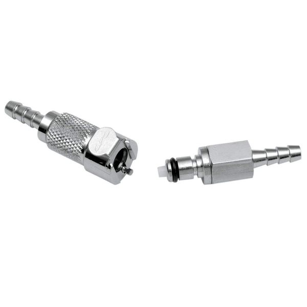 Goodridge In-Line Fuel Quick Disconnect Coupling - 3/16in. MCD03V