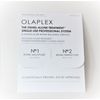 OLAPLEX SINGLE-USE PROFESSIONAL SYSTEM TREATMENT - STEP 1 & STEP 2 -(1) Pk