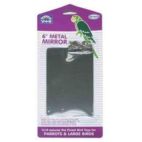 Votoy Parrot Mirror Stainless Steel