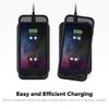 Mophie Qi Charge Force Wireless Charging Pad - Black