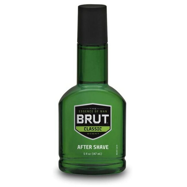 BRUT After Shave Lotion Classic 147ml Classic Scent After Shave 5oz