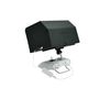 FIFISH Sunhood, 2 in 1 Adjustable iPad Holder, Connected to Remote Controller, Wide Clamping Range, Comfortable Viewing Angle