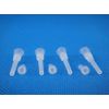 Koneko Syringe Injectors, 10 Pieces (Nozzle + Cap)