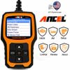 ANCEL AD410 OBD2 Scanner Code Reader Car Check Engine Fault Diagnostic Scan Tool