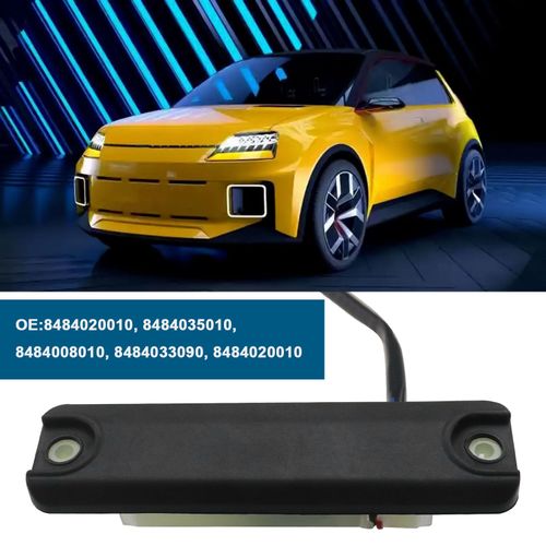 Create idea Car Tailgate Release Opener Switch Rear Boot Lid Switch 8484020010 8484035010 Compatible with Toyota Avensis T25 Corolla Verso Car Tailgate Handle Switch Rear Door Lock Switch