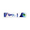 Spry Toothpaste with Fluoride, Peppermint 5oz (141g) Pack of 1