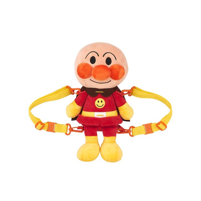 Anpanman Outing Plush Backpack