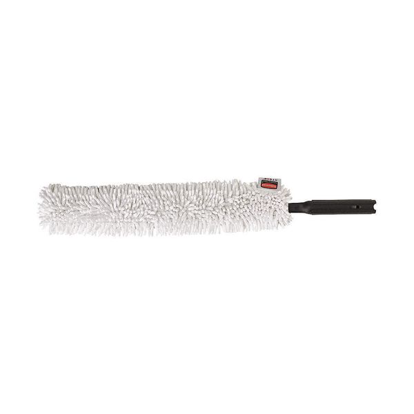 RUBBERMAID COMMERCIAL PRODUCTS FGQ85200WH00 Duster,7 in W 3HKC3