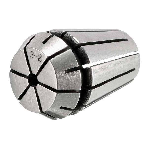 uxcell ER20 3mm Spring Collet Chuck for CNC Engraving Machine Lathe Milling Tool