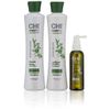 CHI Powerplus Starter Kit with Shampoo, Conditioner and Scalp Treatment