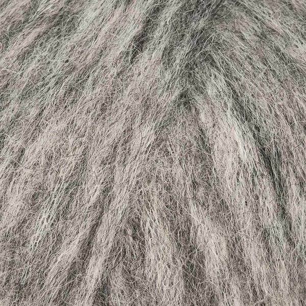 Drops Air 04 Mix Medium Grey