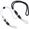 Digital Nc 2 Pack Wrist Strap (Lanyard Style) Adjustable with Quick-Release Compatible with Canon PowerShot N