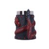 Nemesis Now Dragon Coil Tankard, Red, 16cm