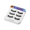 BROADWAY 100% Human Hair Trio Lashes (#01)