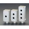esuko Control Box for Splashproof φ 22 mm 3 Piece ea940df – 16