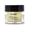 Mehron Makeup GlitterDust (.25 Ounce) (Gold)