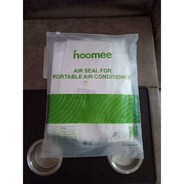 hoomee air seal for portable air conditioner