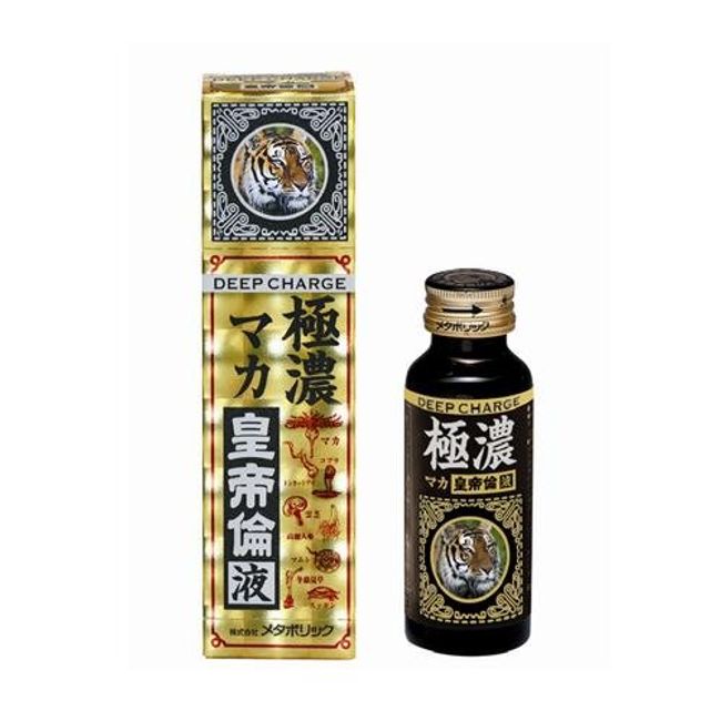 Metabolic Gokuno Maca Emperor Lun Liquid 50ml x 5 pieces