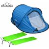 POP UP Tent with 2Pcs self inflatable Air Mattress