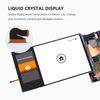Gxcdizx 2024 Upgraded Replacement LCD Screen Display 5.5" for Nintendo Switch Lite