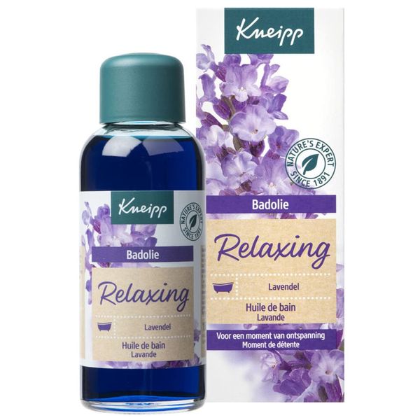 Kneipp Bath Oil Lavender 100ml