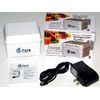 O3 PURE Rechargeable Refrigerator Purifier Deodorizer and Fridge Odor Eliminator