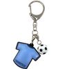 Manchester City MC33676 Uni Rubber Key Chain