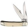 Rough Ryder Copperhead White Smooth Bone RR2290