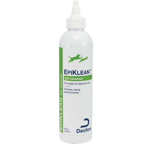Slaige Dechra EpiKlean Ear Cleanser (8 Oz)