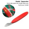 WMYCONGCONG 24 PCS Gundam Modeler Basic Tools Gundam Model Tools Kit for Hobby Model Building Beginner Assemble Building