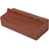 HEMING'S 3000305 Tissue Case, Tente Study, Brown