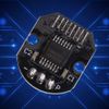 AS5048A Magnetic Encoder PWM Serial Peripheral Interface Port Encoder 5V DC 14 Bit Full Scale Resolution Module