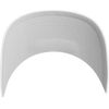 Flexfit Unisex Wooly Combed Baseballkappe, white, S/M