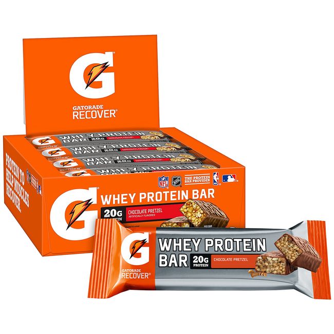 Gatorade Chocolate Super Protein Shake, 4-Pack