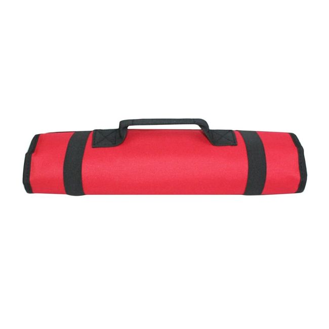 5 Zipper Roll Up Tool Bag Pouch Wrench Screwdriver Pliers Roll Bag Case  Canvas Roll Tool Kit Bag Organizer Tools Storage Bags - AliExpress