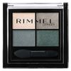 Rimmel #008 Wonder Ever Eyeshadow Palette, Deep Night Blue, 1 Piece (x 1)
