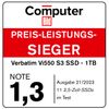 Verbatim "Vi550 S3 2.5"" SSD 256GB