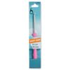 Pony Easy Grip Crochet Hook, Aluminium, Multi-Colour, 3.5mm