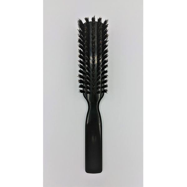 hair care set brush pig hair made in japan