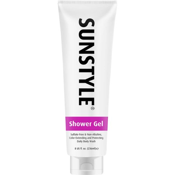 SUNSTYLE Shower Gel 8 fl oz