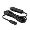 FITE ON Car DC Adapter Compatible with Nostalgia RF6RRAQ Retro 6-Can Cooling Heating Refrigerator