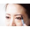 One Blush Eyebrow Pencil 2-Way Keep Gray Brown