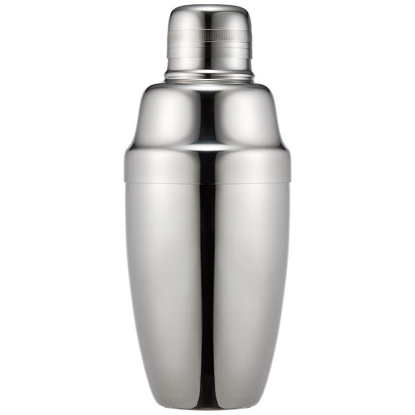 AG 18 – 8 Stainless Steel Cocktail Shaker Pint 94031