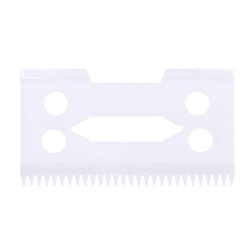 MASUNN Clipper Ceramic Cutter Blade Magic Clip 2 Holes For Wahl Shear Hair Clipper