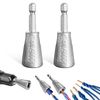 Smasener 2024 New Twisting Tool for Drilling Machine - Wire Connector (2 pcs)