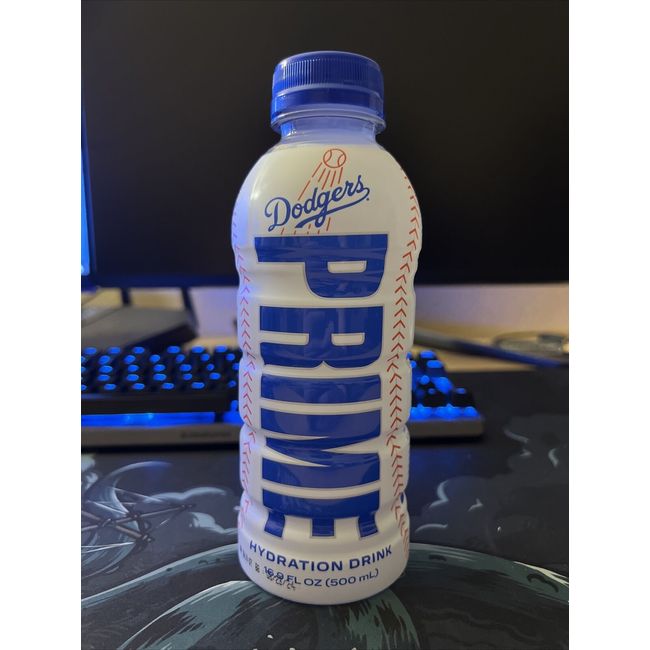 PRIME Hydration Drink LA Dodgers Limited Edition