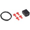 Speed limiter, brake lever, universal