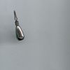 S & J's TACKLE BOX 1/8oz Premium Tear Drop Shot Tungsten Weights (4 PER Pack)