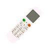 RM12F Replaced Remote Control -VINABTY-fit for Midea AC Air Condition remote control with Backlit